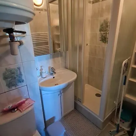 En Bord De Mer, Parking Prive,loggia & Linge De Maison Compris Villers-sur-Mer
