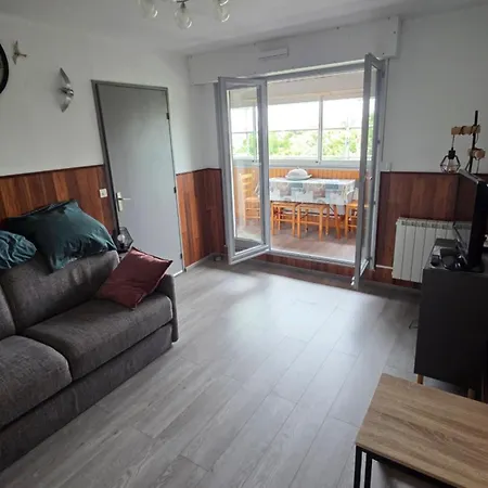 Apartmán En Bord De Villers-sur-Mer