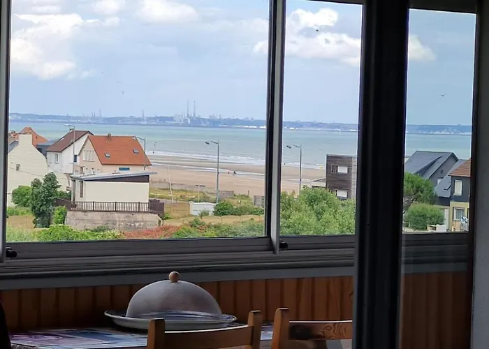 Apartman En Bord De Villers-sur-Mer